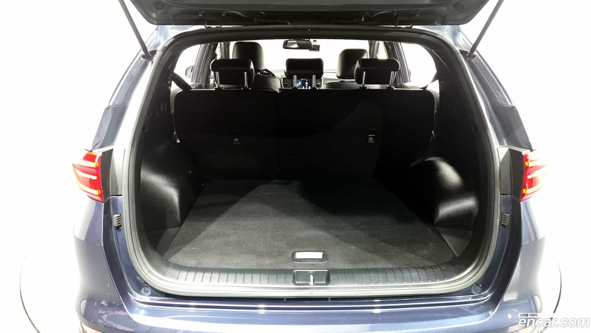 Sportage Kia 2019.4-OPTION-044