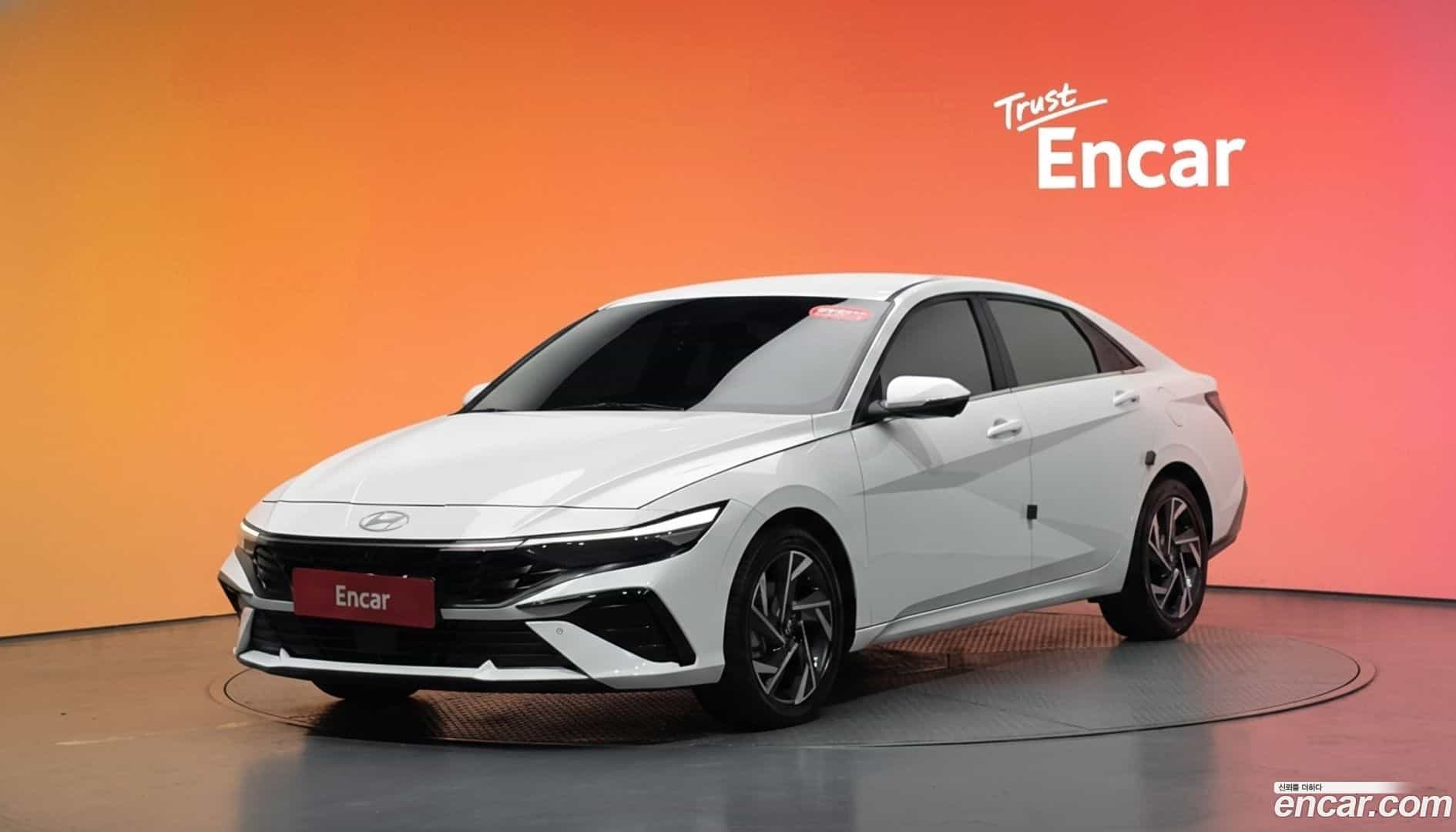 AVANTE Hyundai 2024.3-DIAG2-001