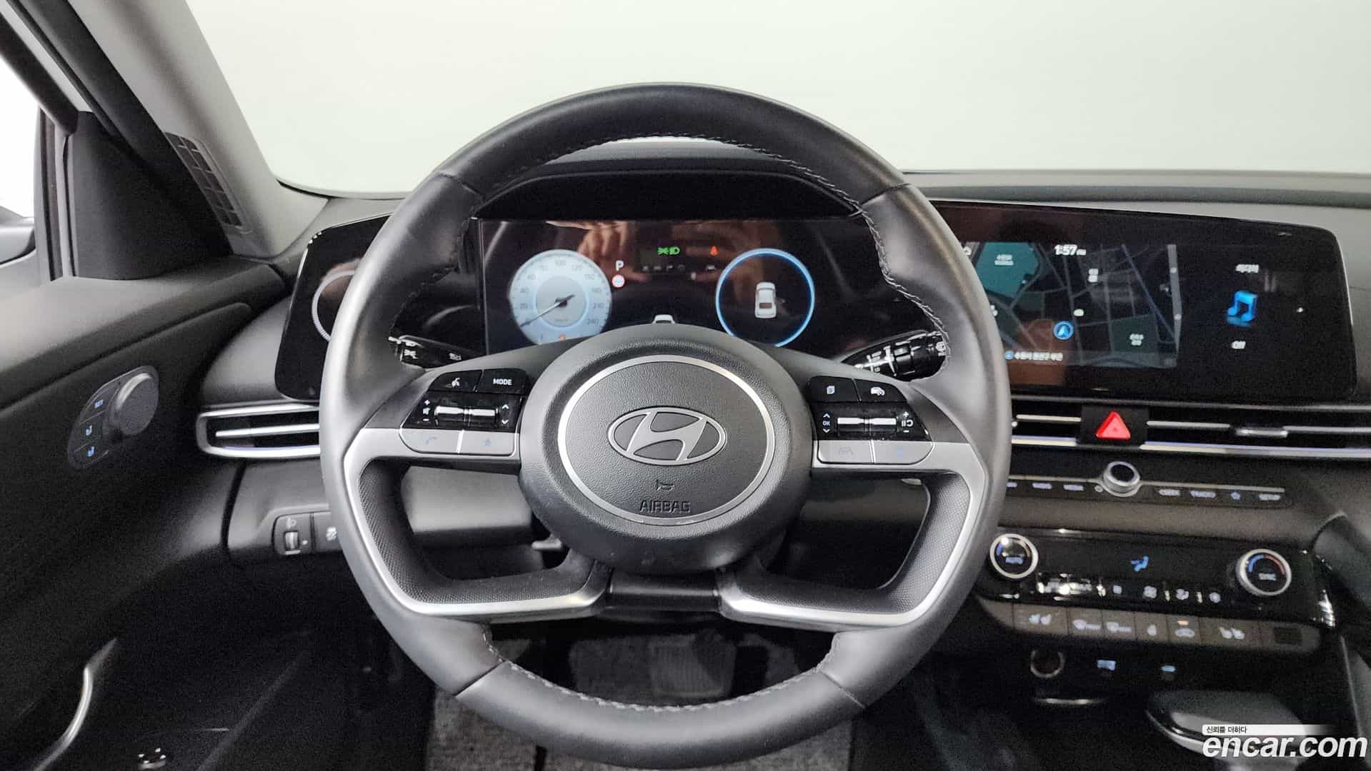 AVANTE Hyundai 2023.8-OPTION-017