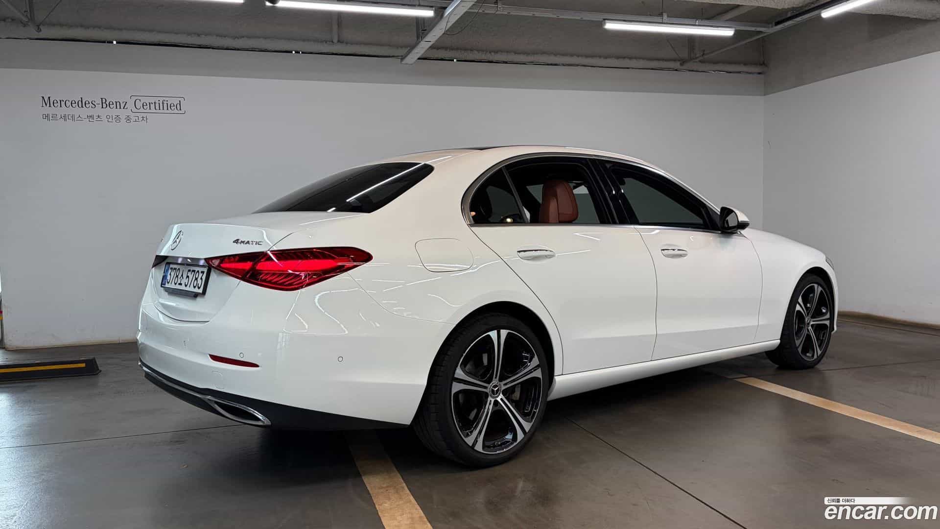 C-Class Mercedes-Benz 2023.3-OUTER-002