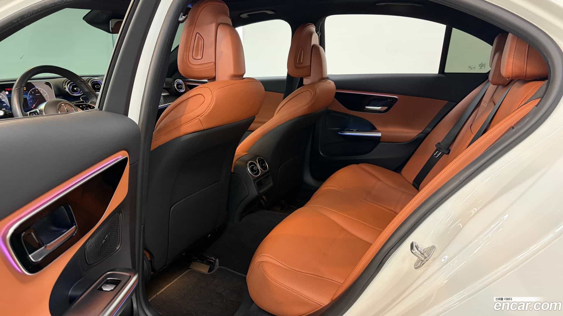 C-Class Mercedes-Benz 2023.3-OPTION-016