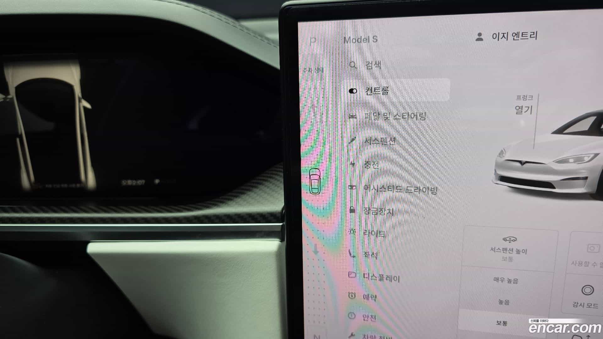 Model S Tesla 2024.2-INNER-009