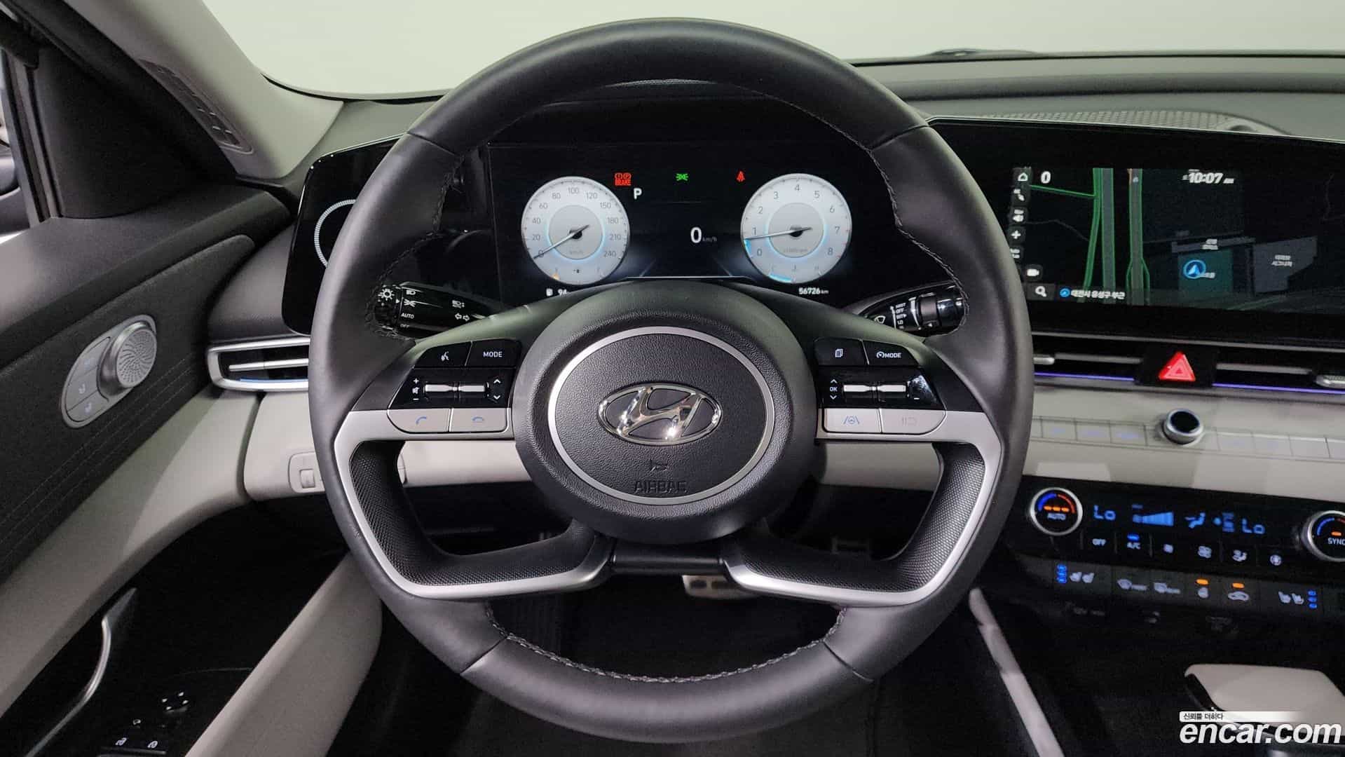 AVANTE Hyundai 2022.6-OPTION-019