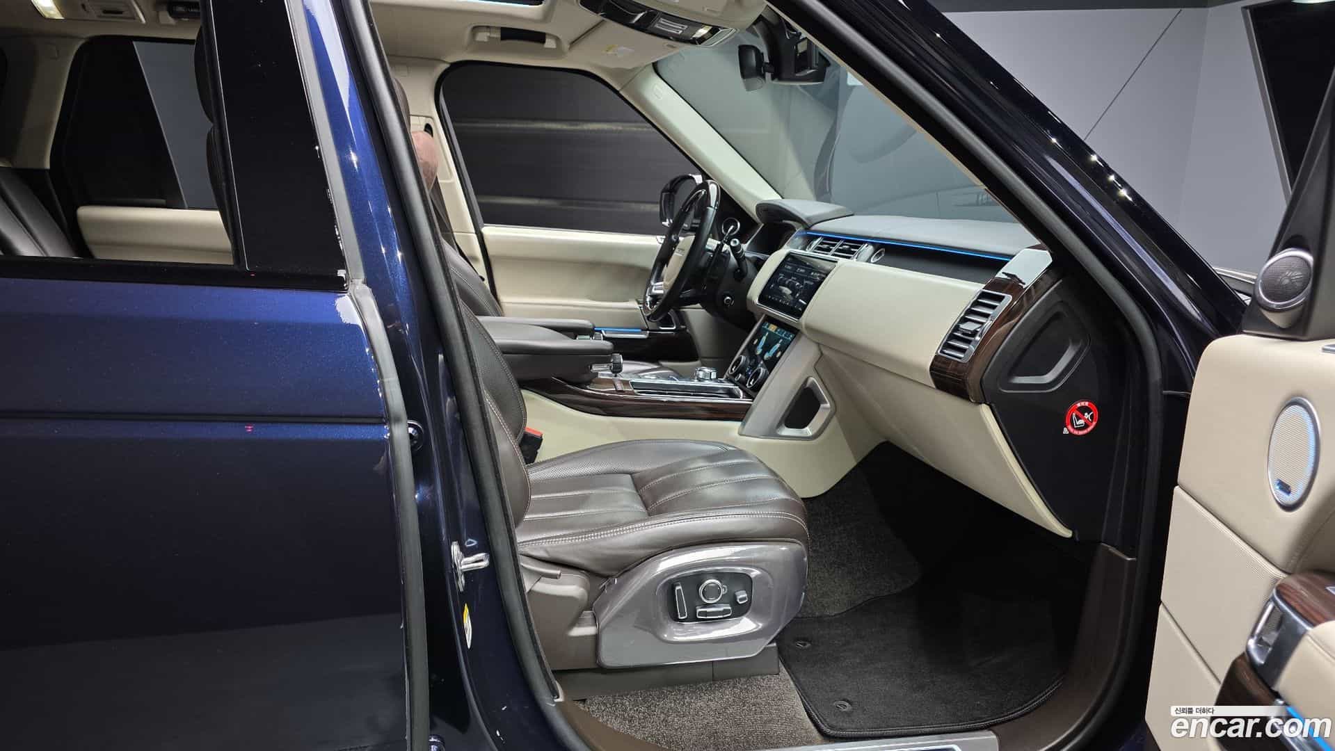 Range Rover Land Rover 2016.11-OPTION-015