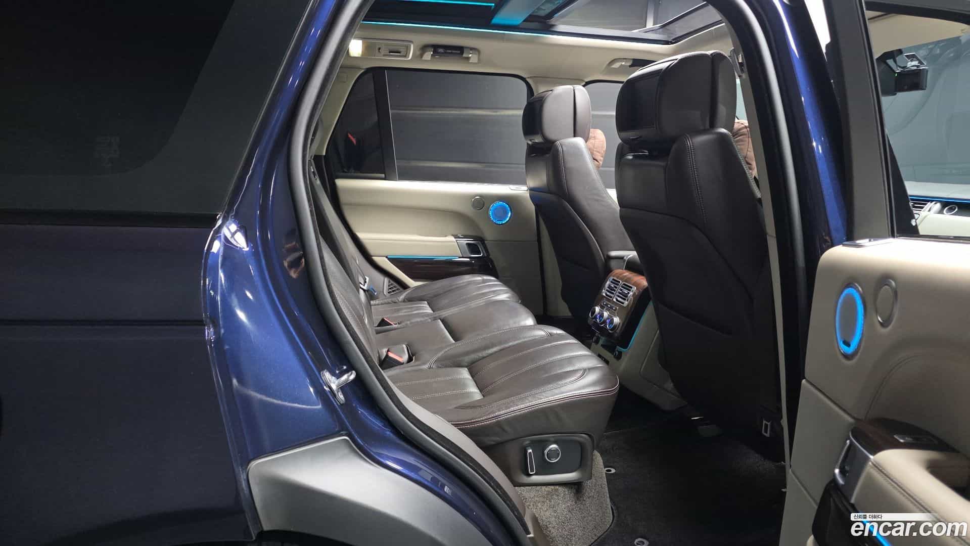 Range Rover Land Rover 2016.11-OPTION-016
