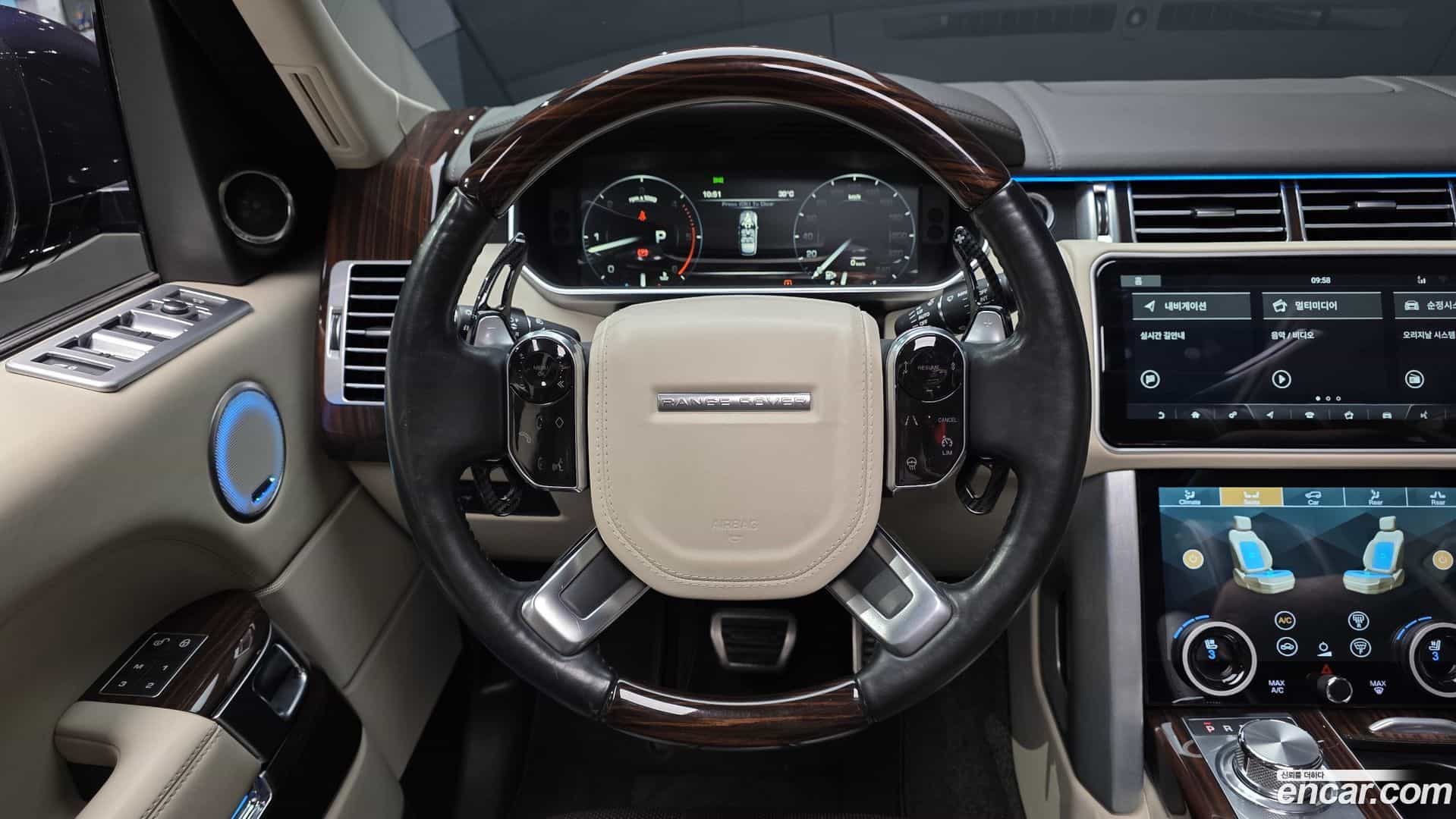 Range Rover Land Rover 2016.11-OPTION-017