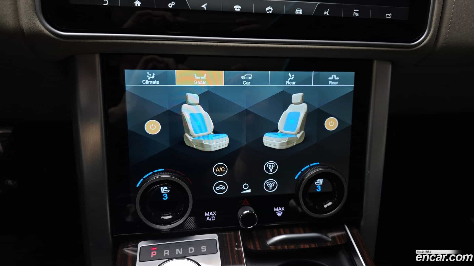 Range Rover Land Rover 2016.11-OPTION-020