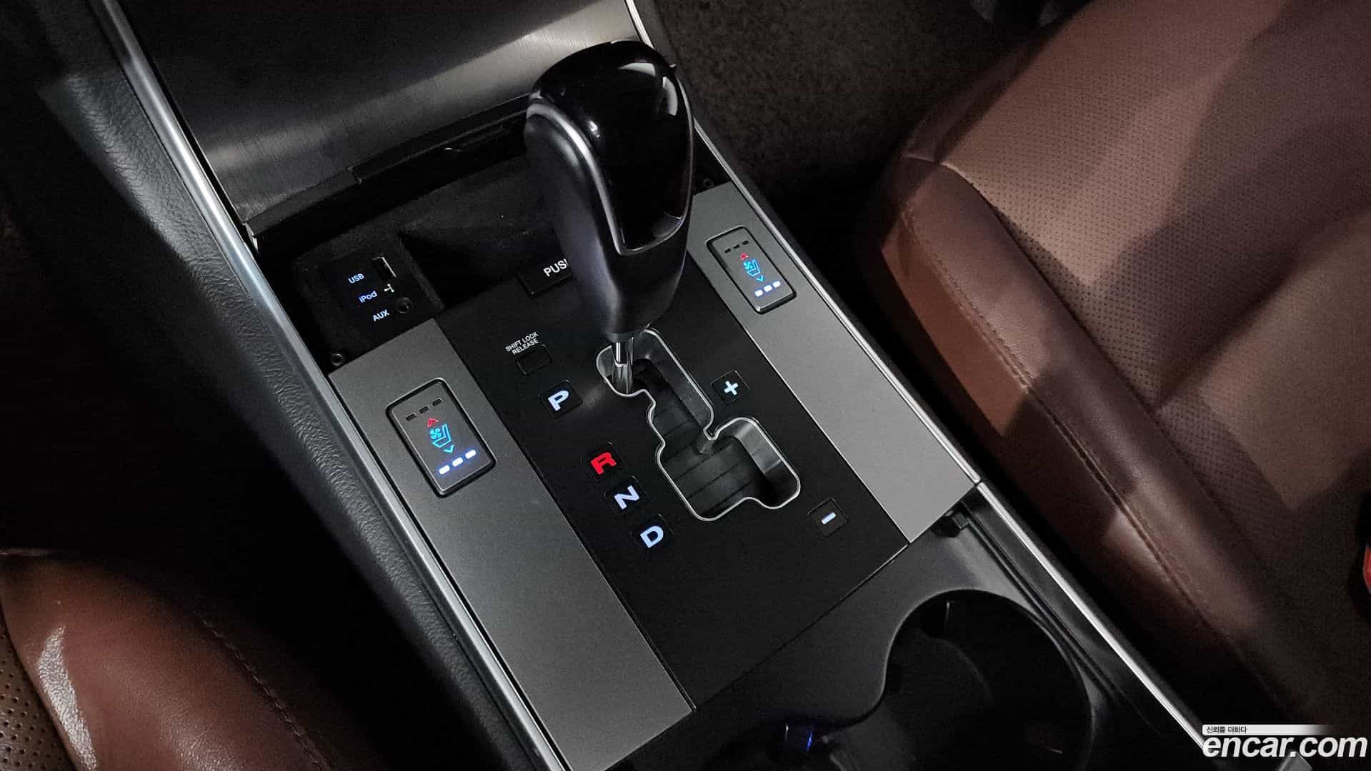 Veracruz Hyundai 2014.8-INNER-009