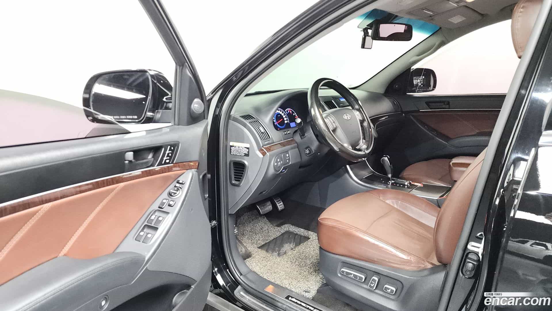 Veracruz Hyundai 2014.8-INNER-010