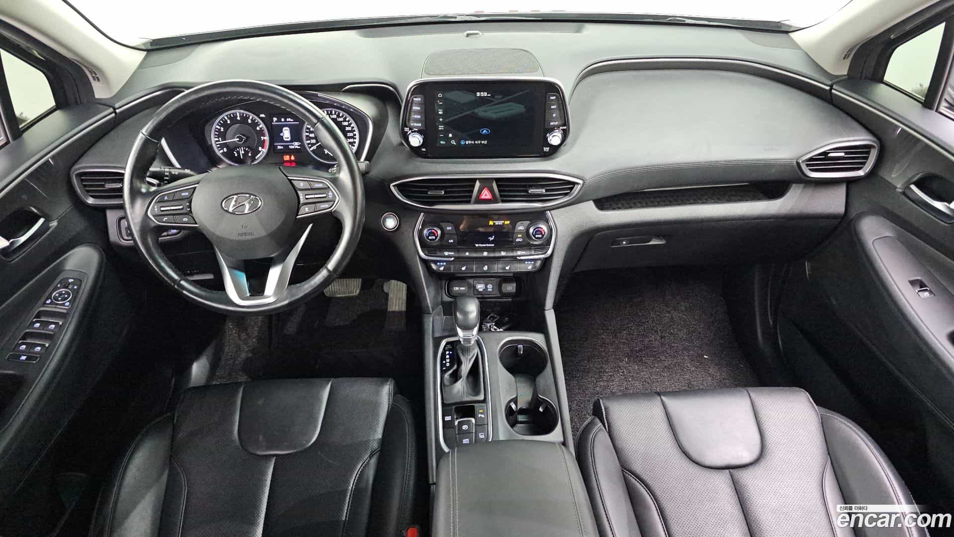 Santafe Hyundai 2020.5-INNER-007