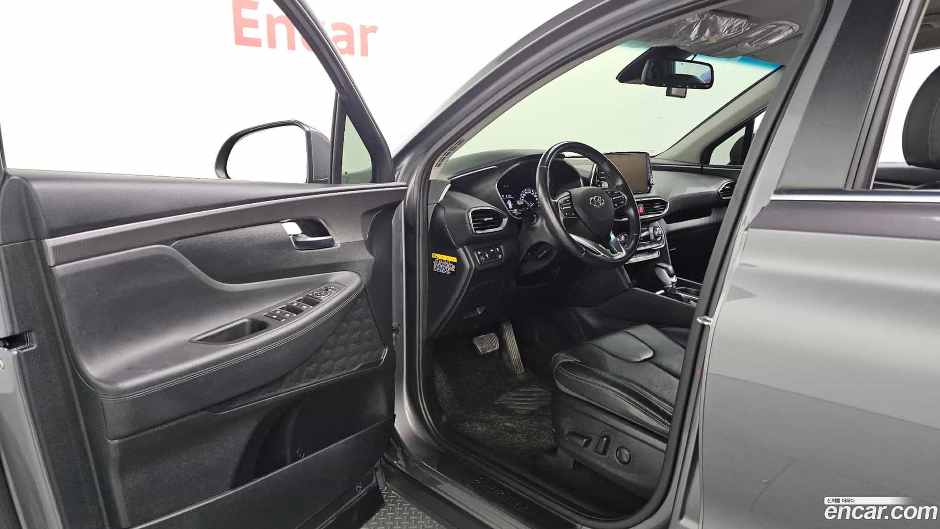 Santafe Hyundai 2020.5-INNER-010
