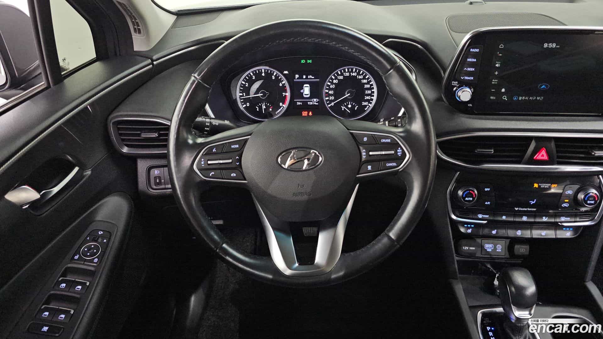 Santafe Hyundai 2020.5-OPTION-017