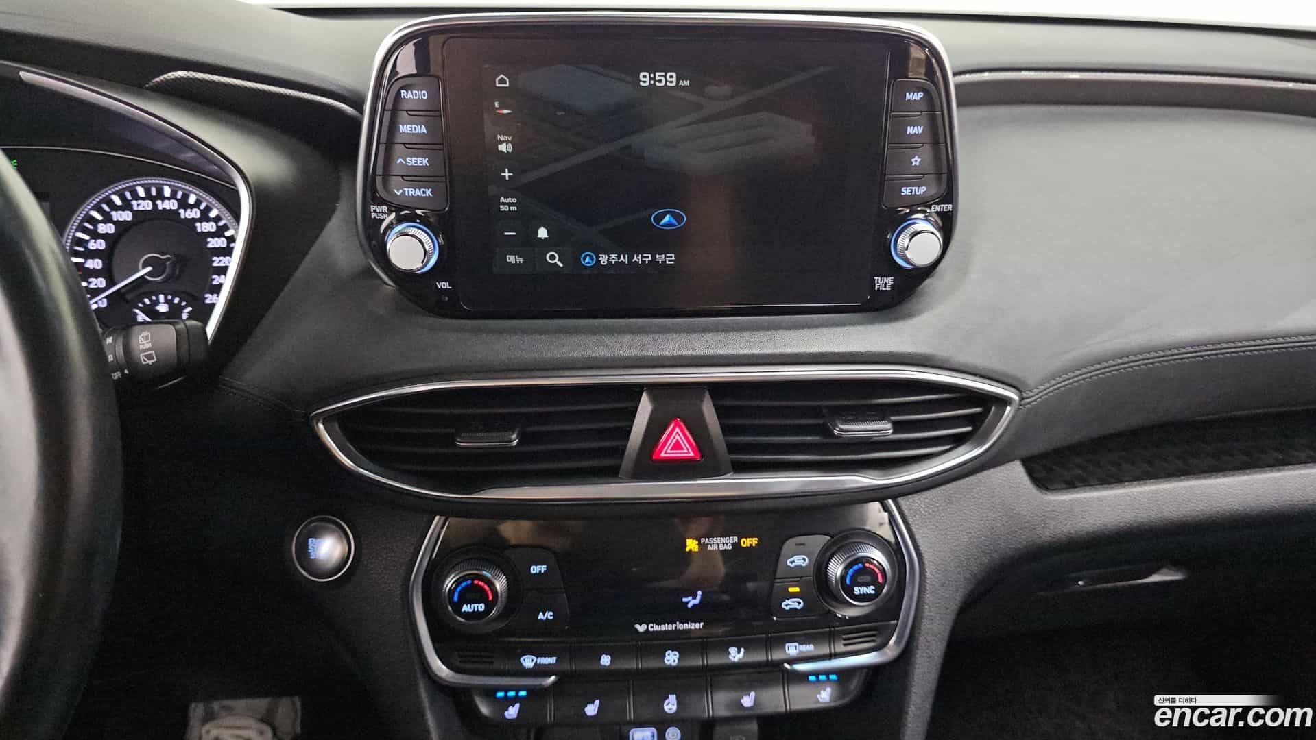 Santafe Hyundai 2020.5-OPTION-018