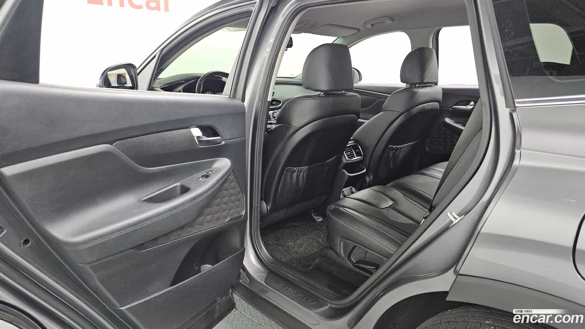 Santafe Hyundai 2020.5-INNER-036