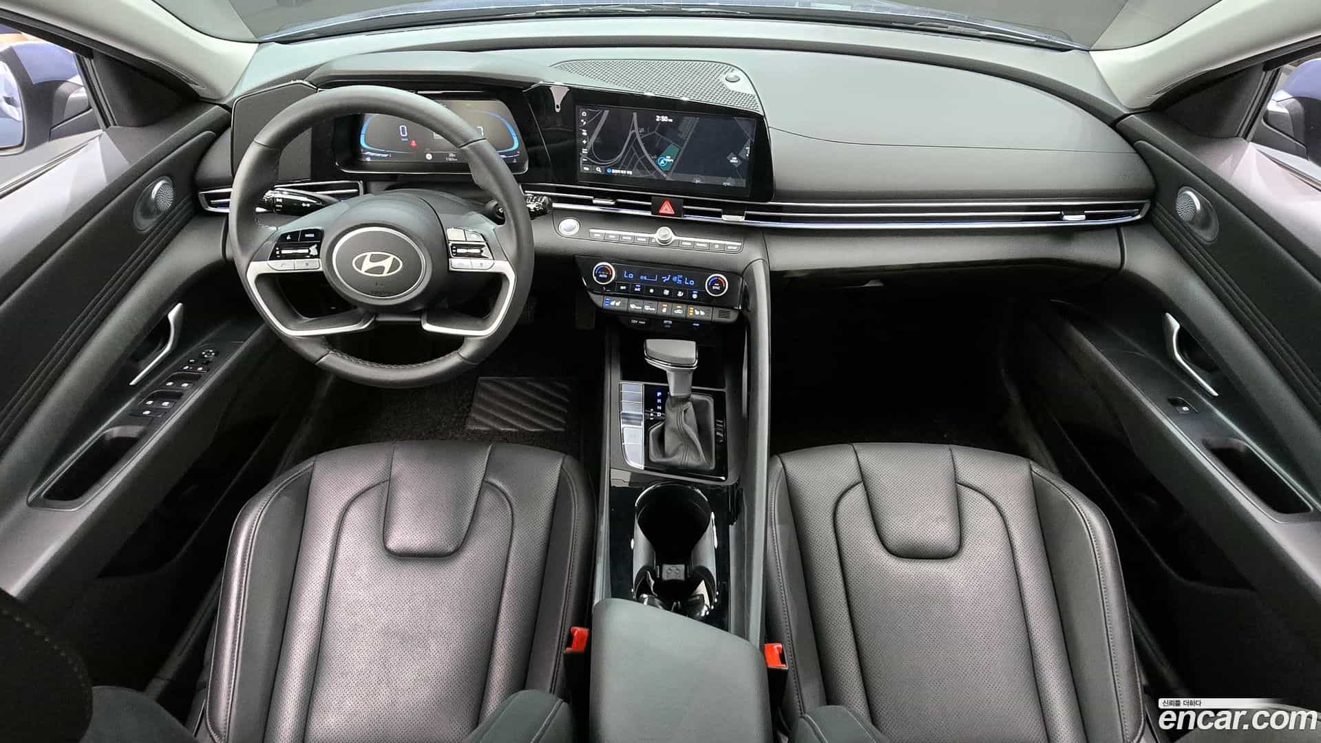 AVANTE Hyundai 2025.10-INNER-007