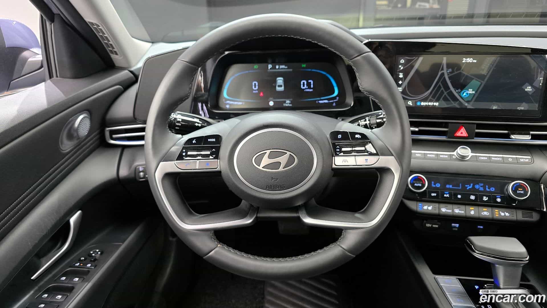 AVANTE Hyundai 2025.10-OPTION-017