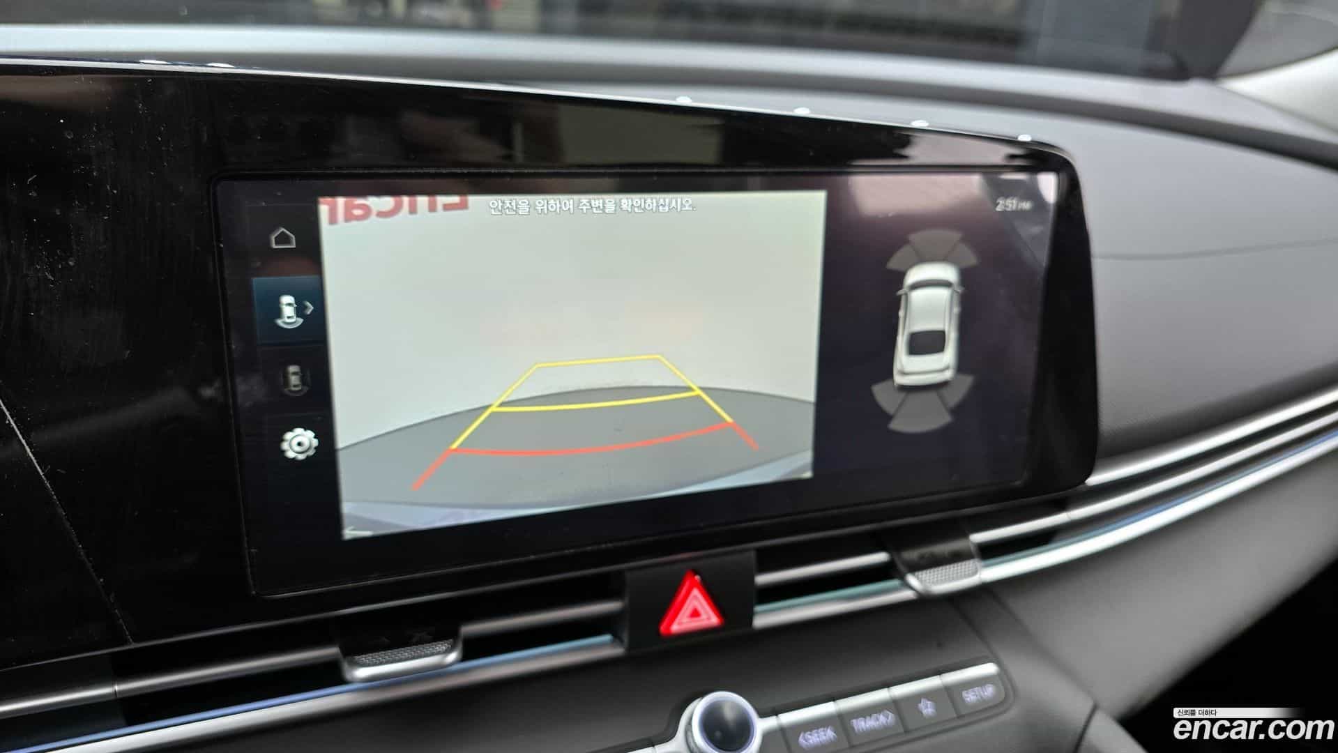 AVANTE Hyundai 2025.10-OPTION-019