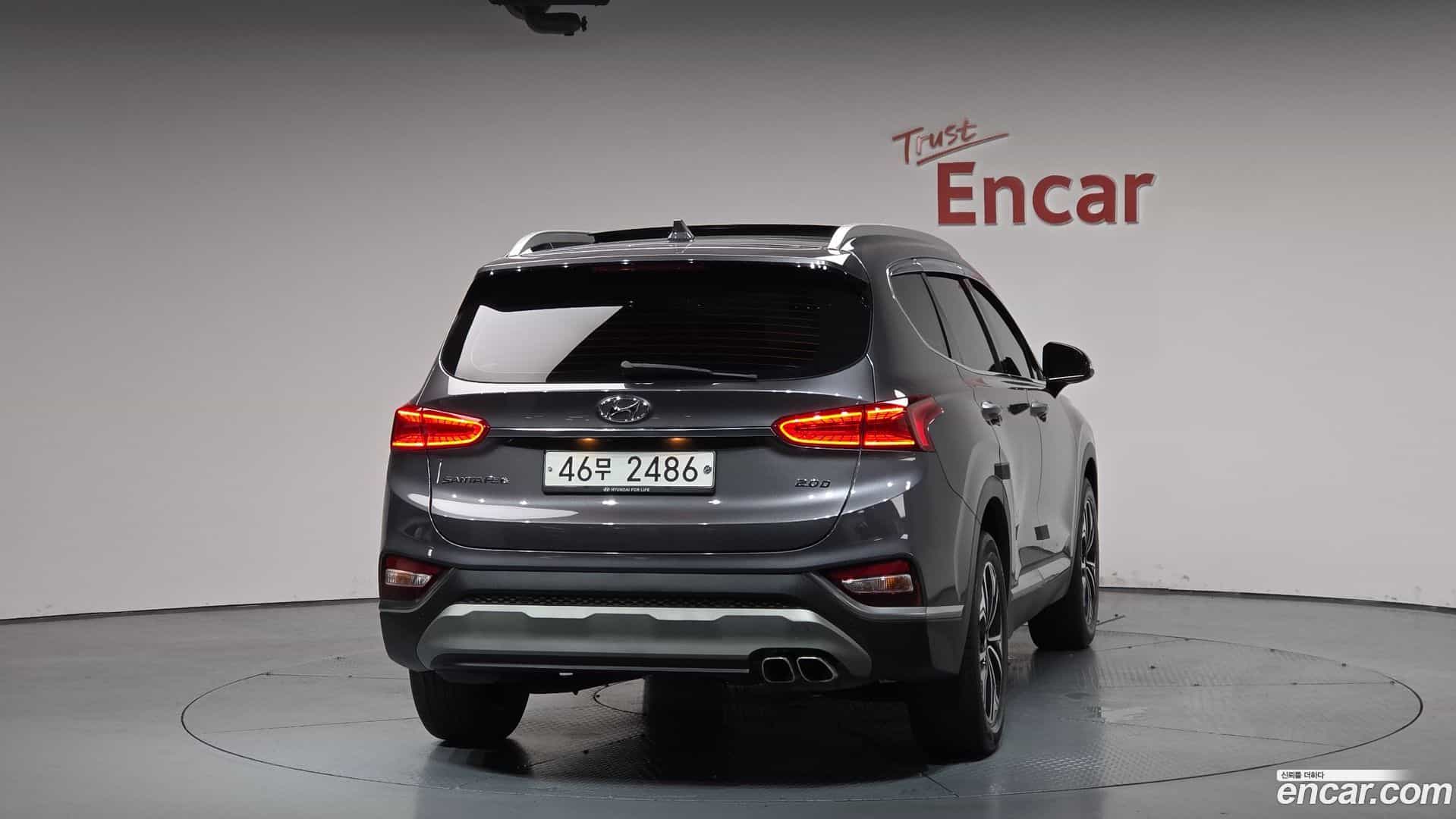 Santafe Hyundai 2018.5-OUTER-004