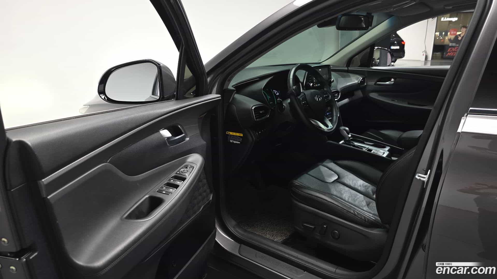 Santafe Hyundai 2018.5-INNER-010