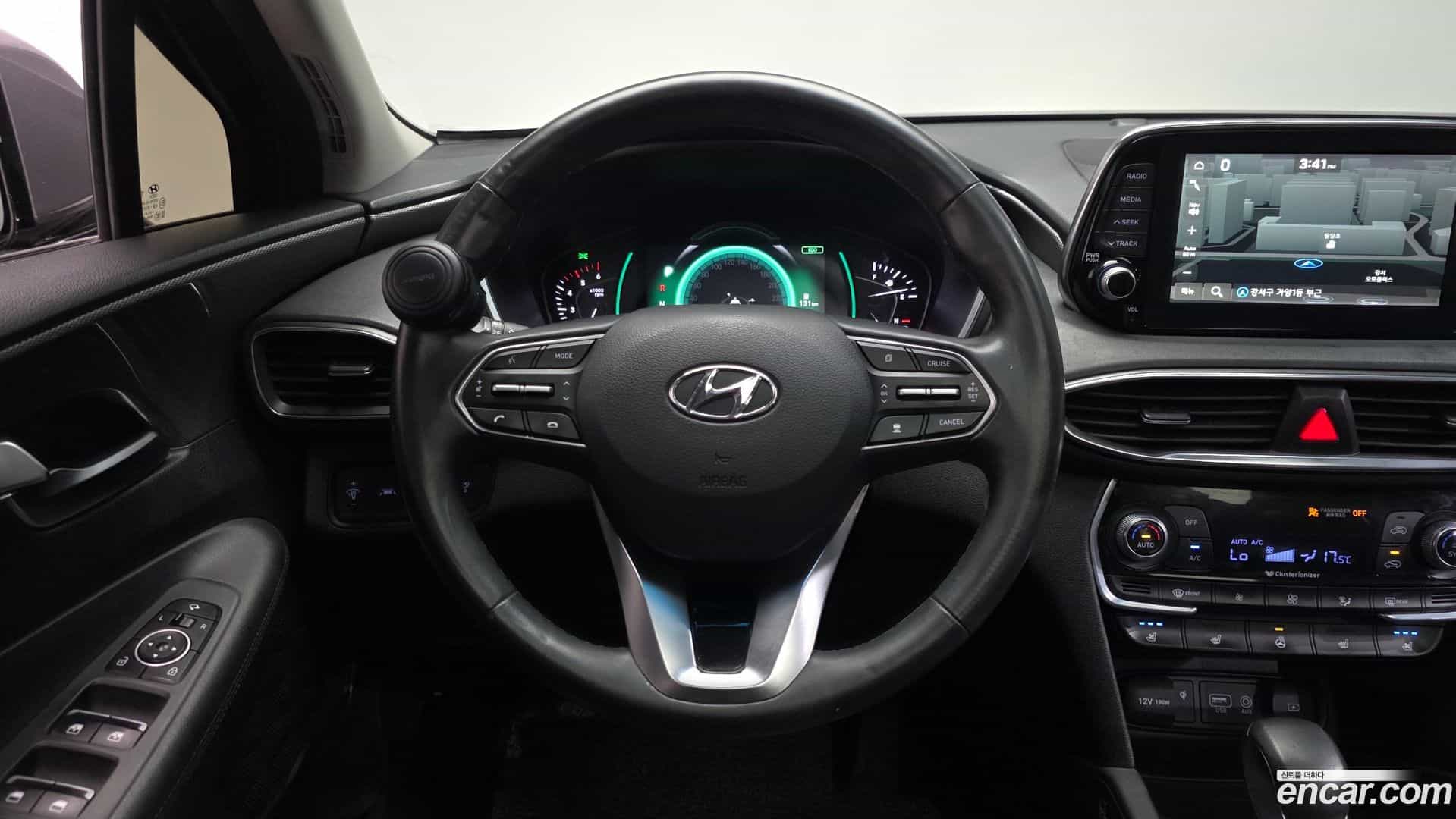 Santafe Hyundai 2018.5-OPTION-016