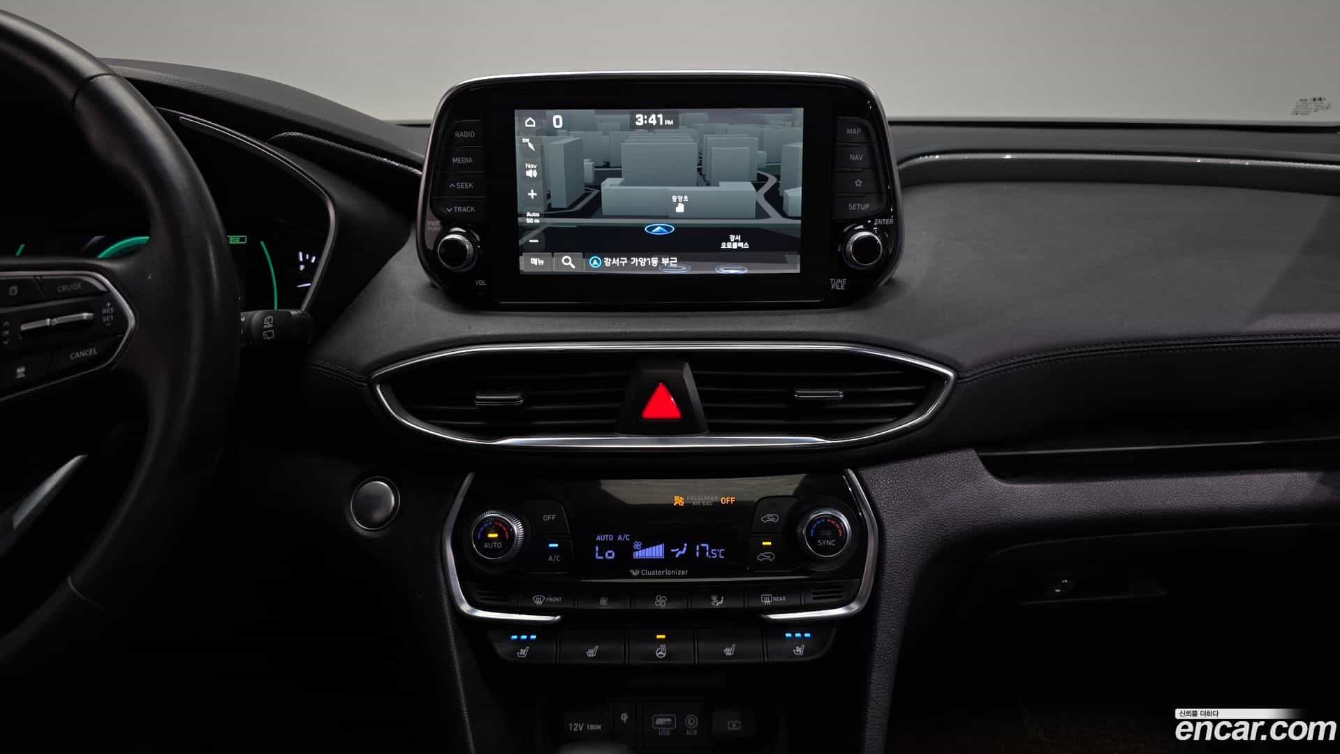 Santafe Hyundai 2018.5-OPTION-017