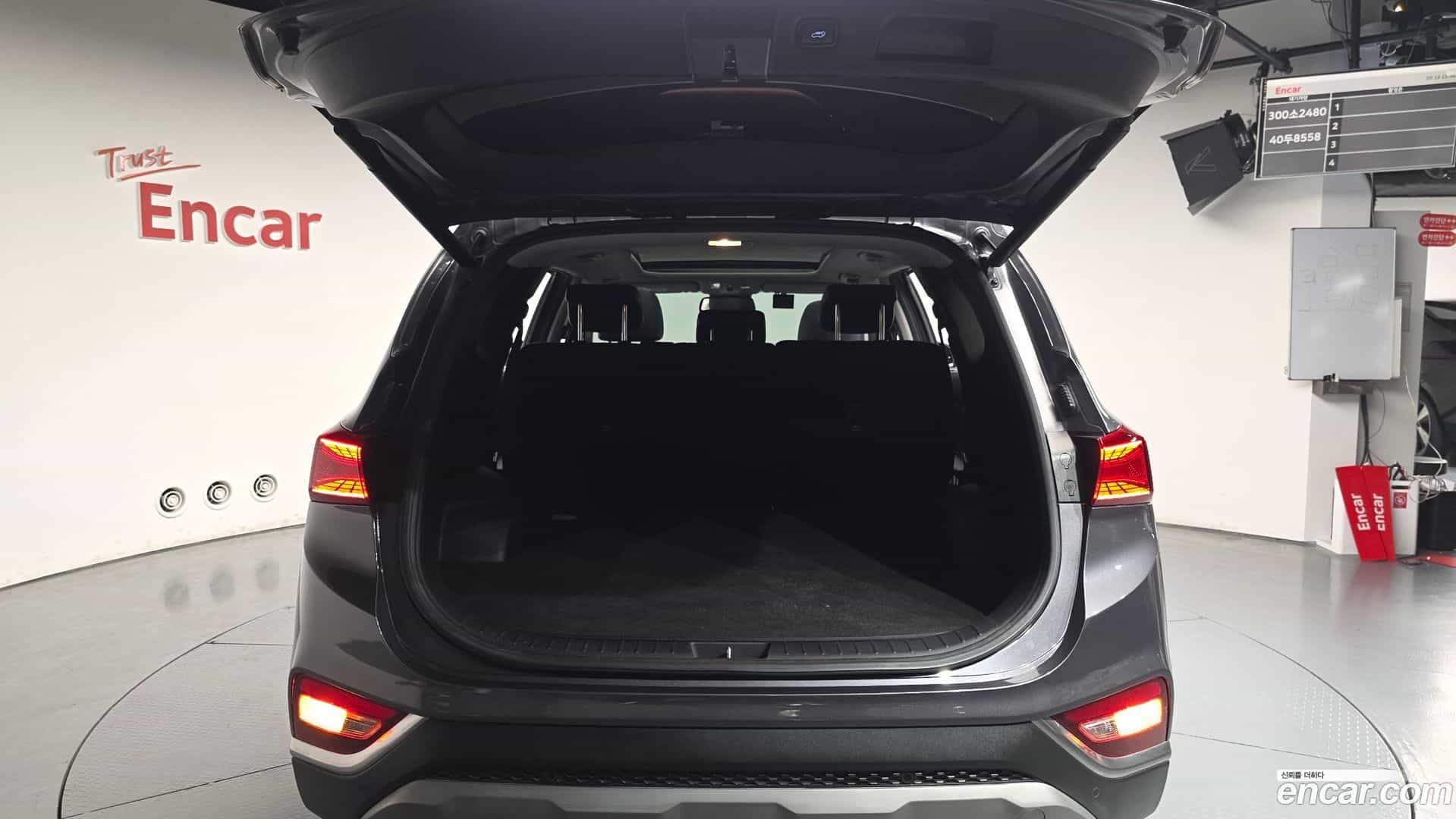 Santafe Hyundai 2018.5-OPTION-024