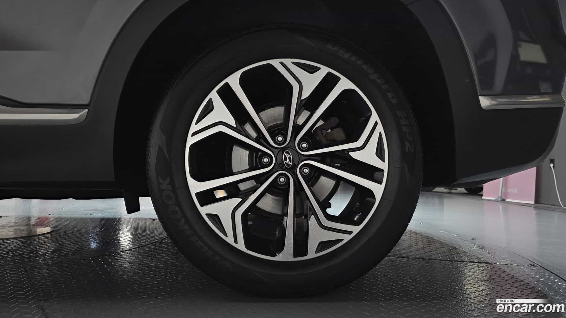 Santafe Hyundai 2018.5-OUTER-031