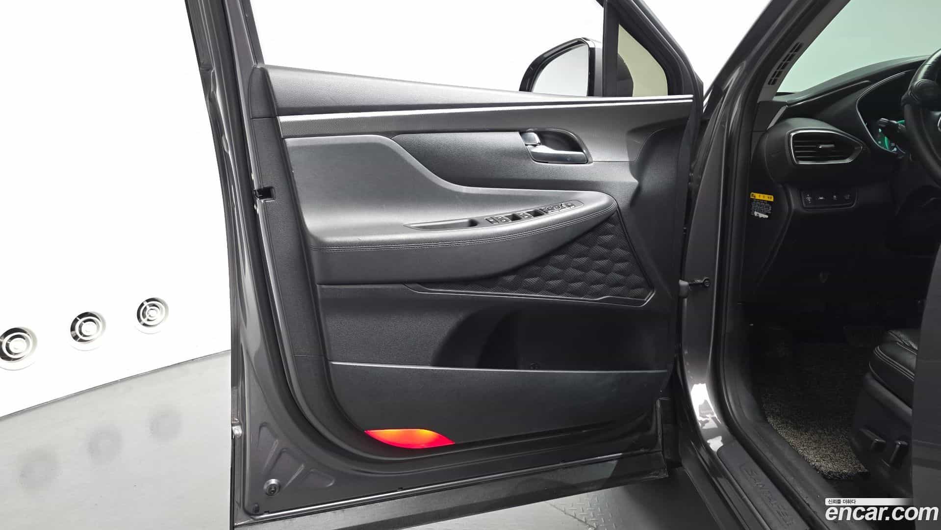 Santafe Hyundai 2018.5-INNER-034