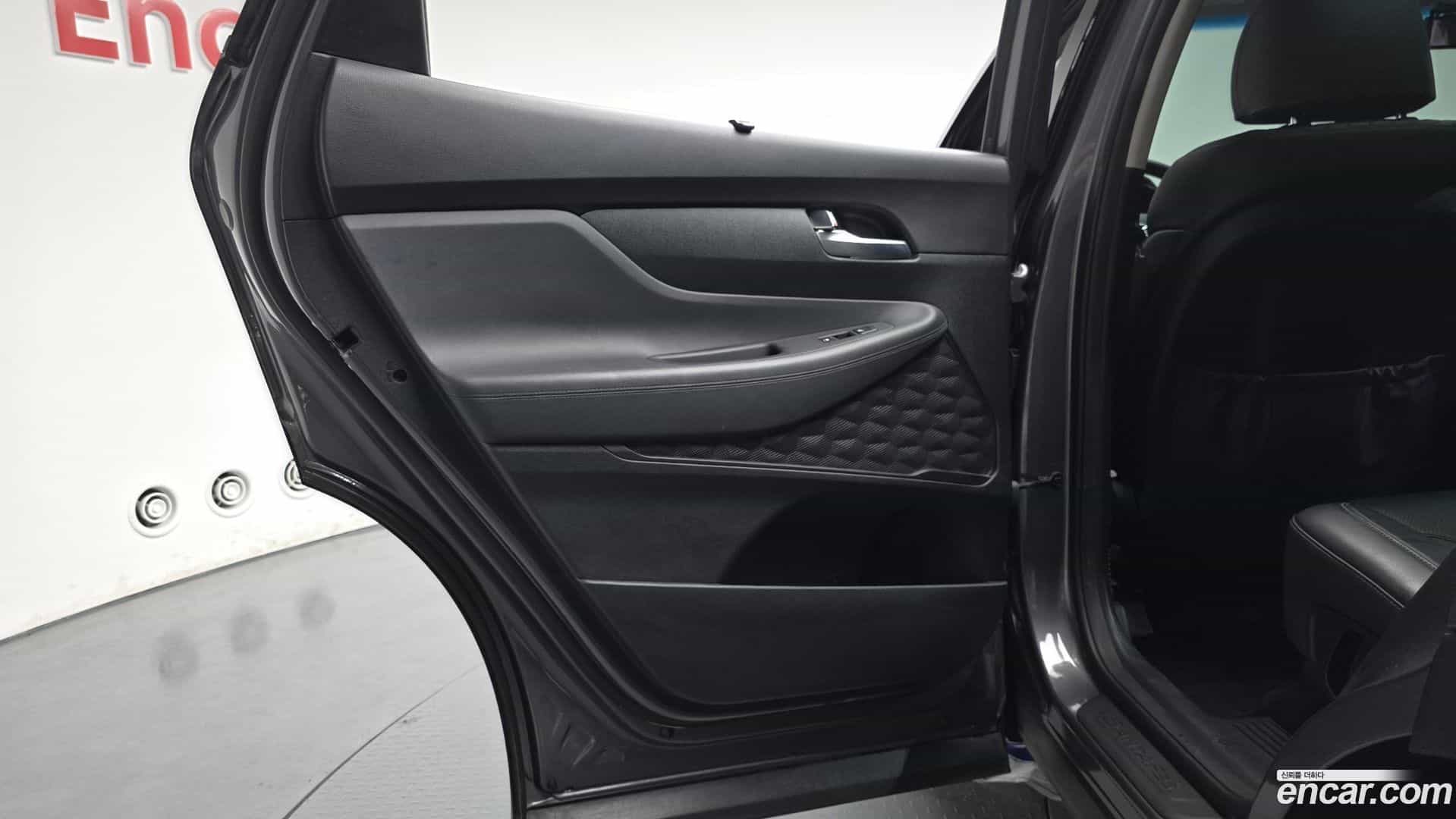 Santafe Hyundai 2018.5-INNER-035