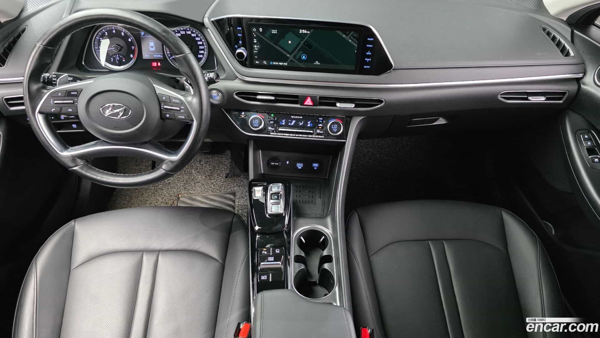 Sonata Hyundai 2020.2-INNER-007