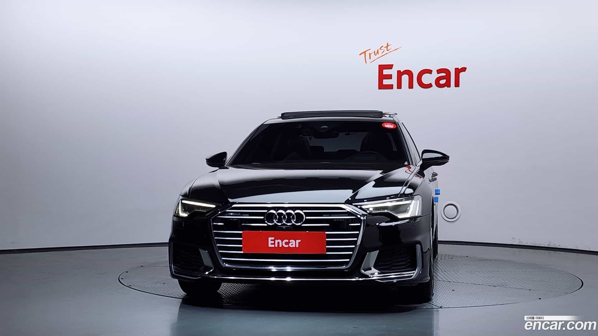 A6 Audi 2020.9-OUTER-003