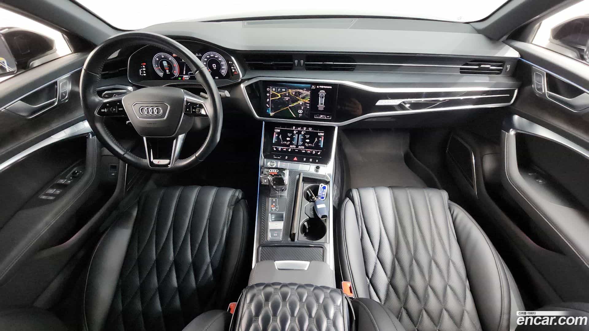 A6 Audi 2020.9-INNER-007