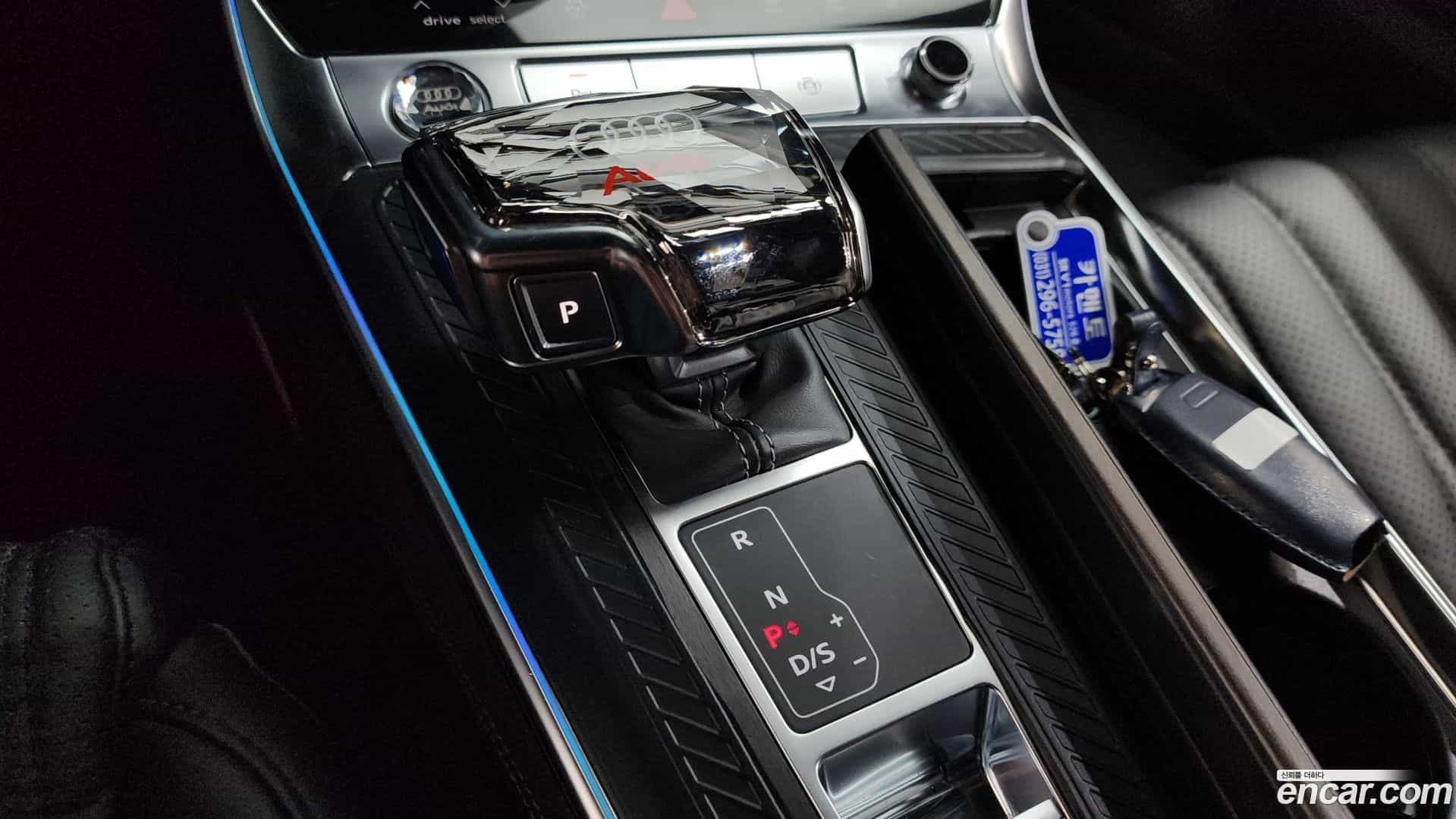 A6 Audi 2020.9-INNER-009