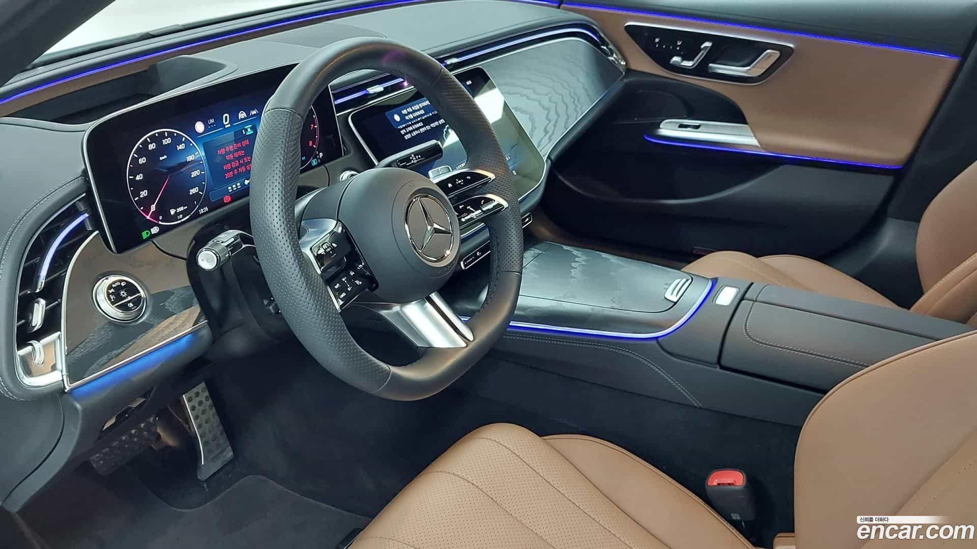 E-Class Mercedes-Benz 2025.8-OPTION-018