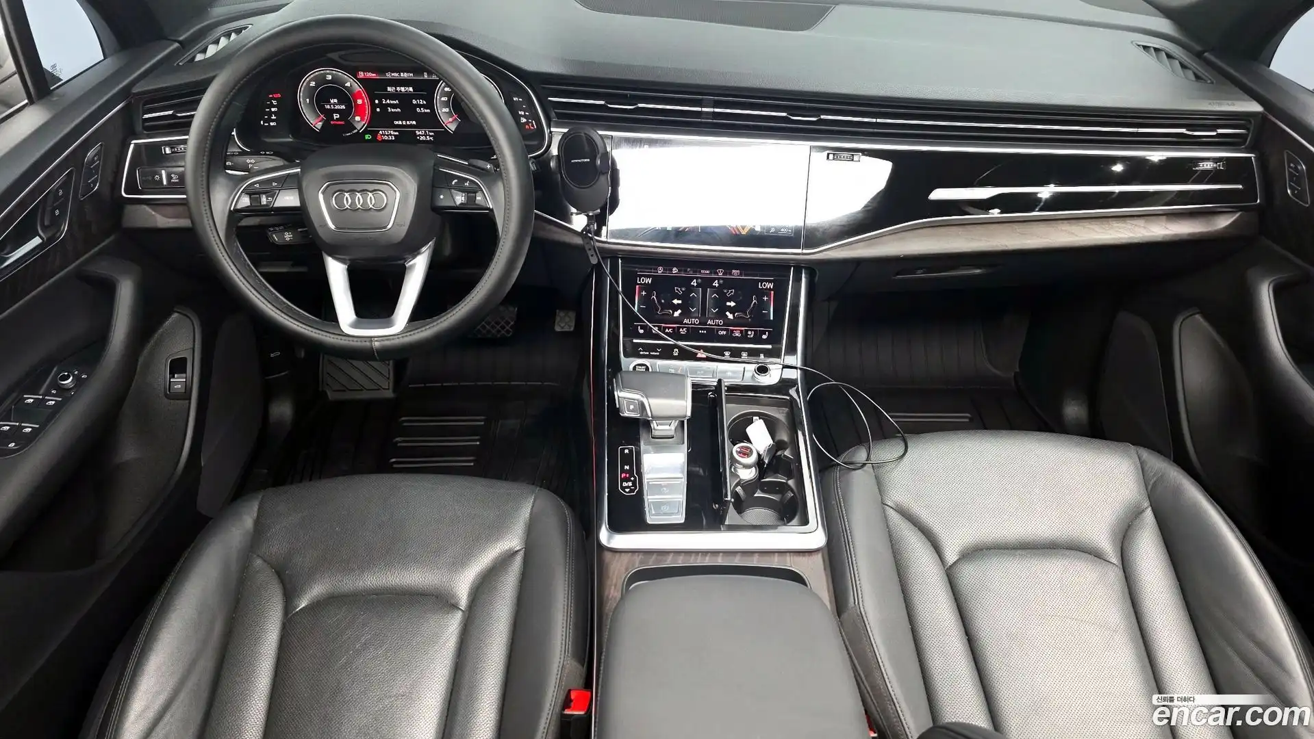 Q7 Audi 2021.11-INNER-007