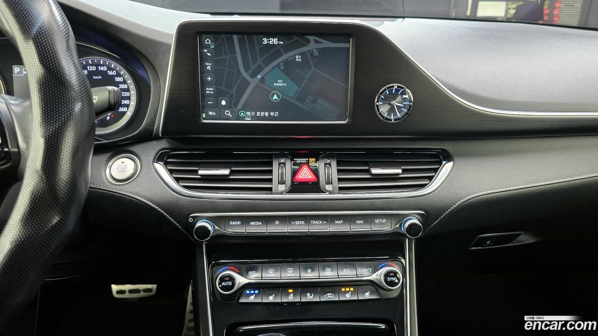 Grandeur Hyundai 2018.2-OPTION-018