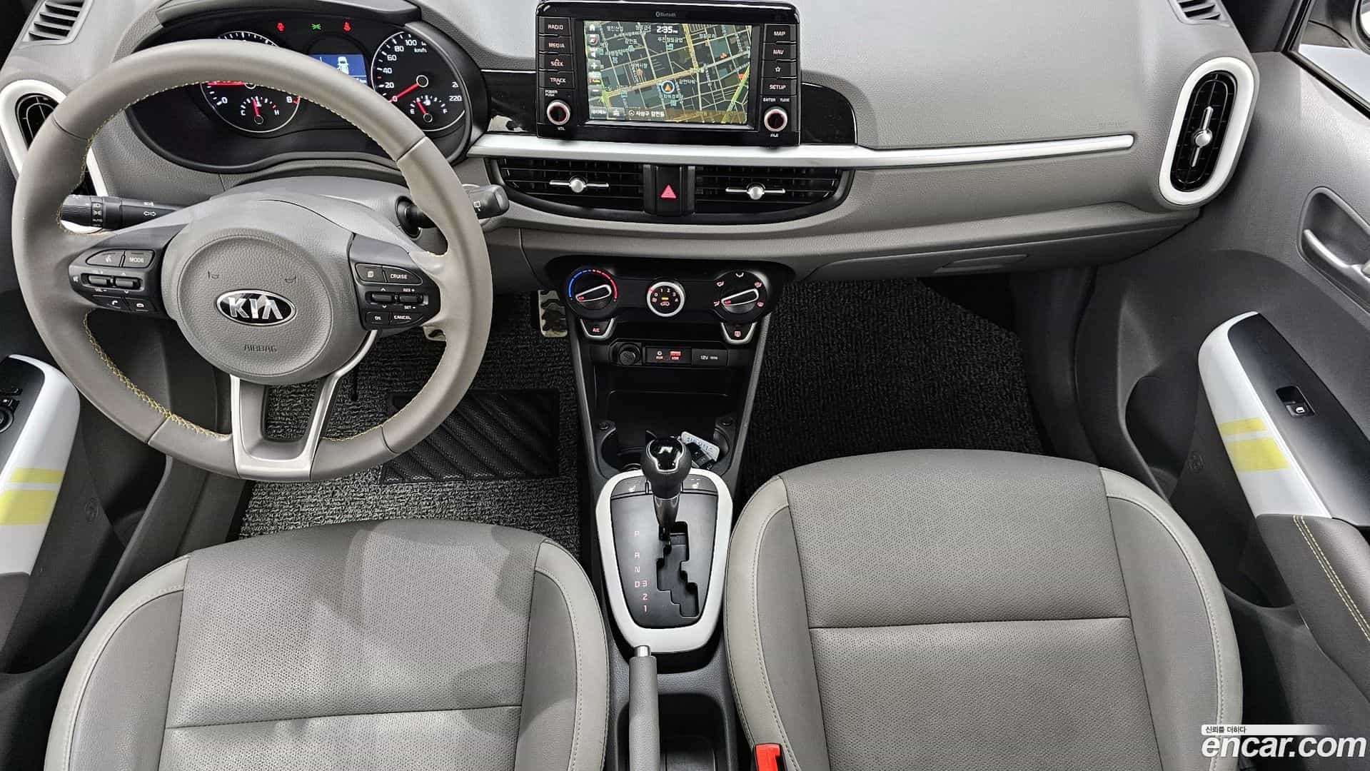 morning Kia 2018.1-INNER-007