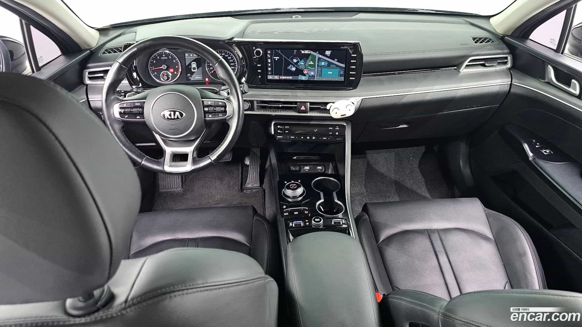 K5 Kia 2020.7-INNER-007