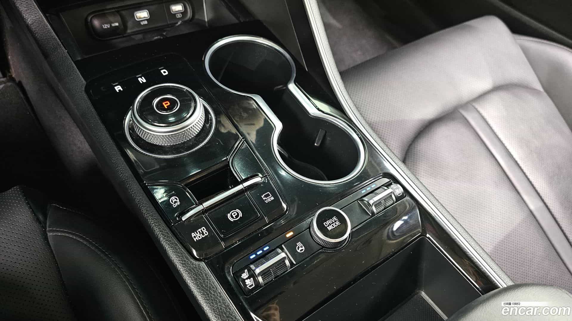 K5 Kia 2020.7-INNER-009