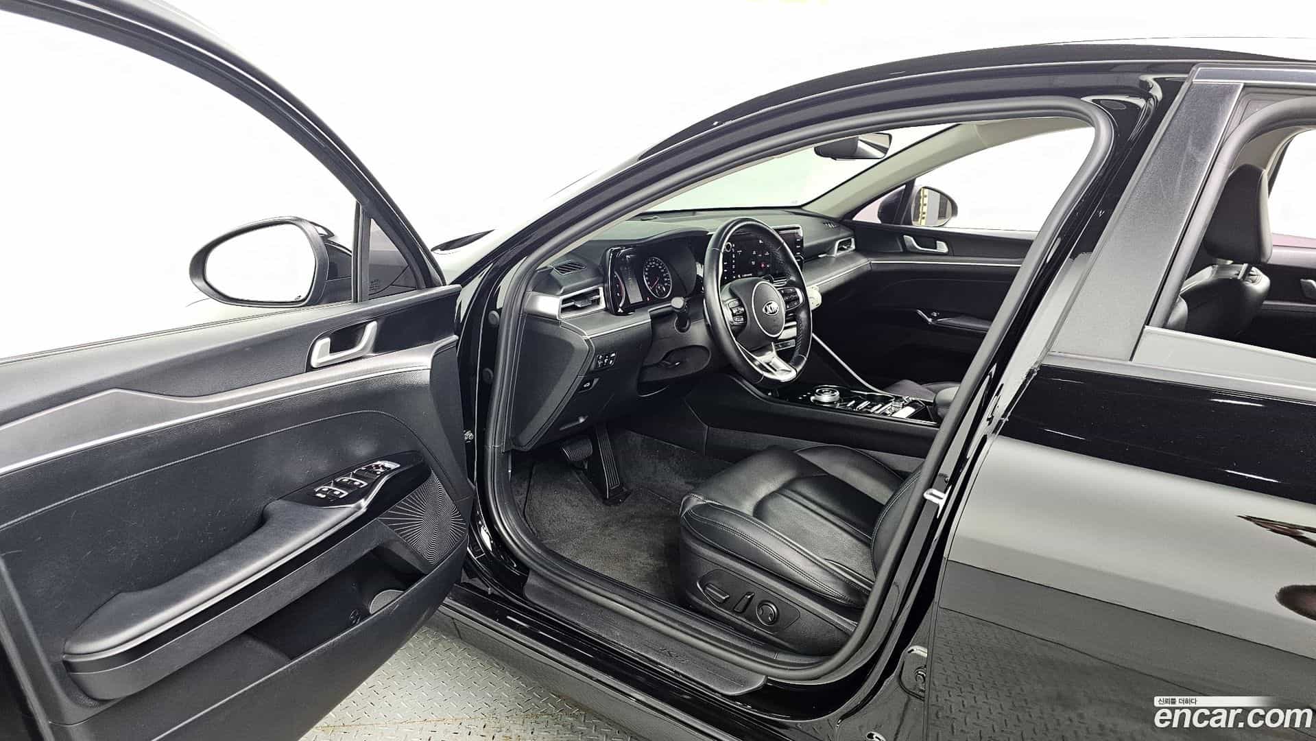 K5 Kia 2020.7-INNER-010