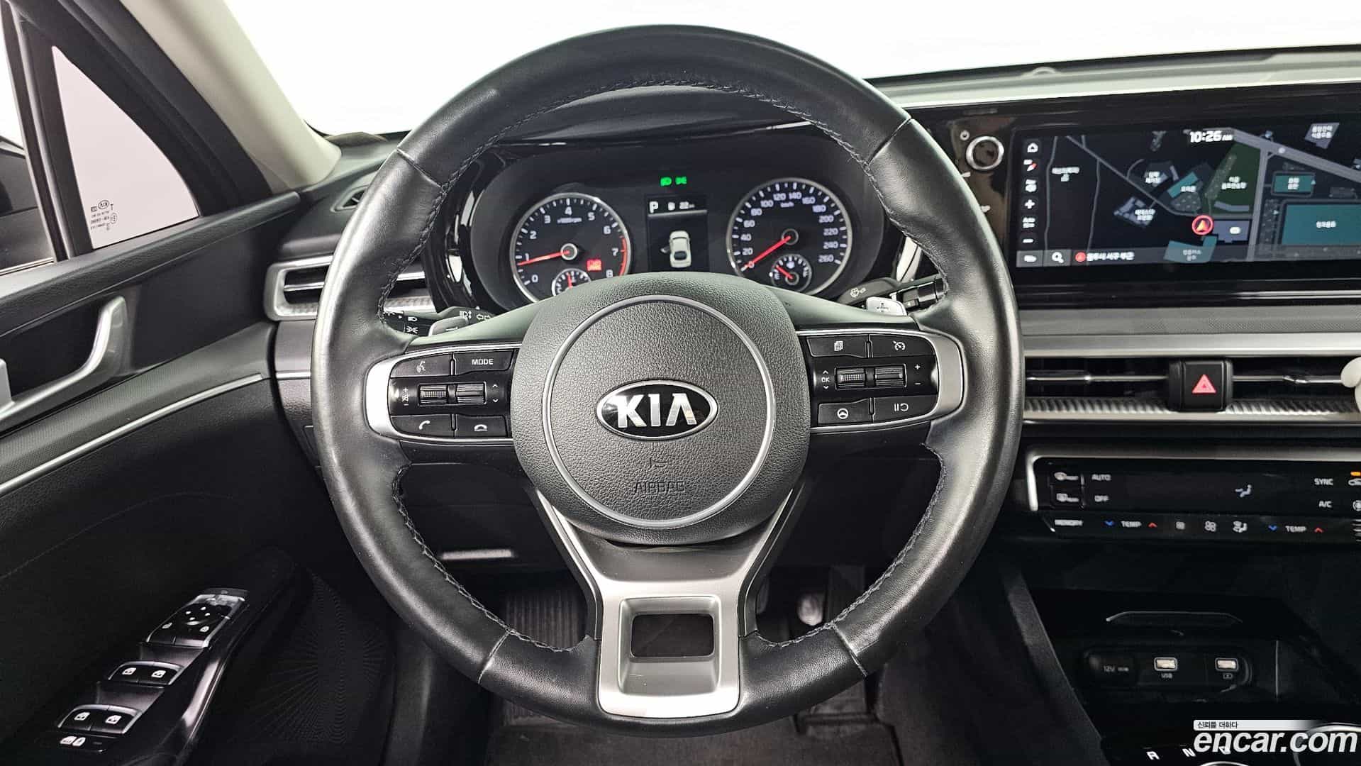 K5 Kia 2020.7-OPTION-017