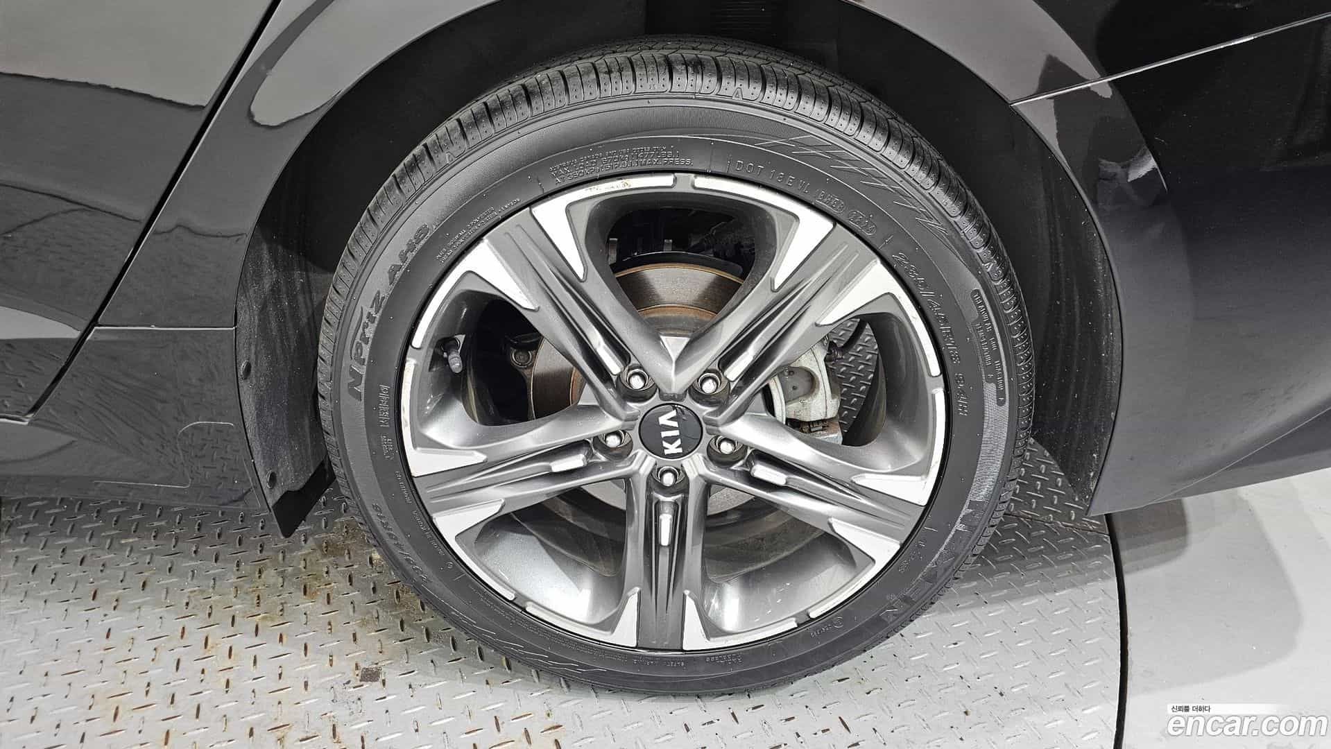 K5 Kia 2020.7-OUTER-031