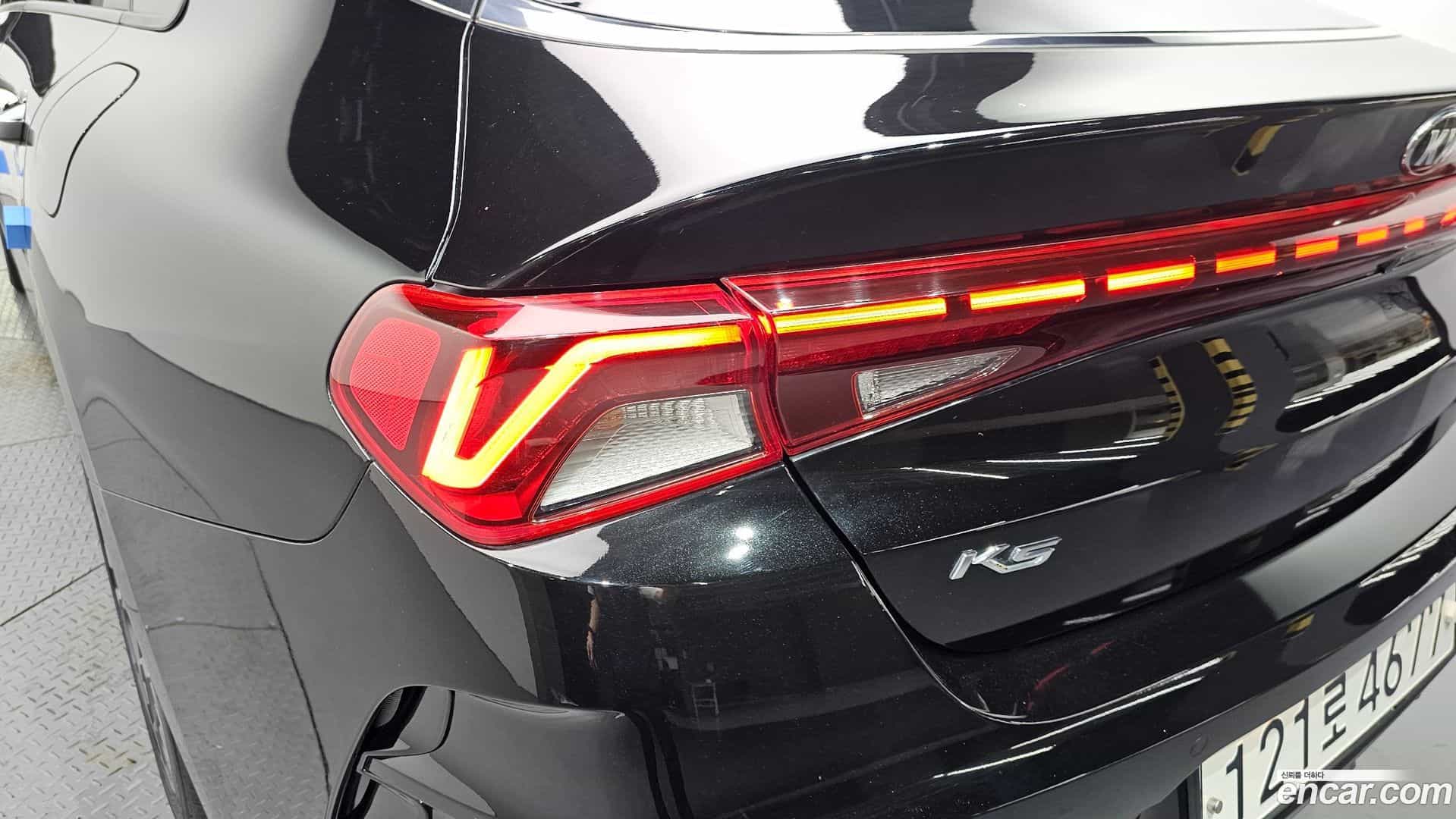 K5 Kia 2020.7-OUTER-033