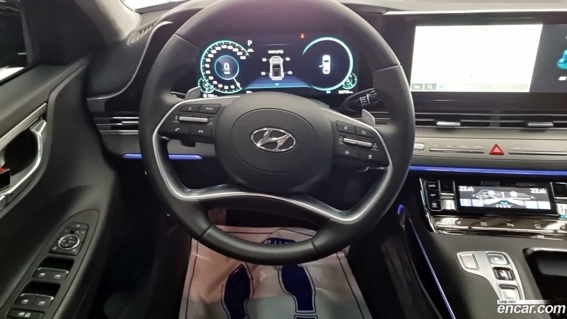 Grandeur Hyundai 2022.9-OPTION-016