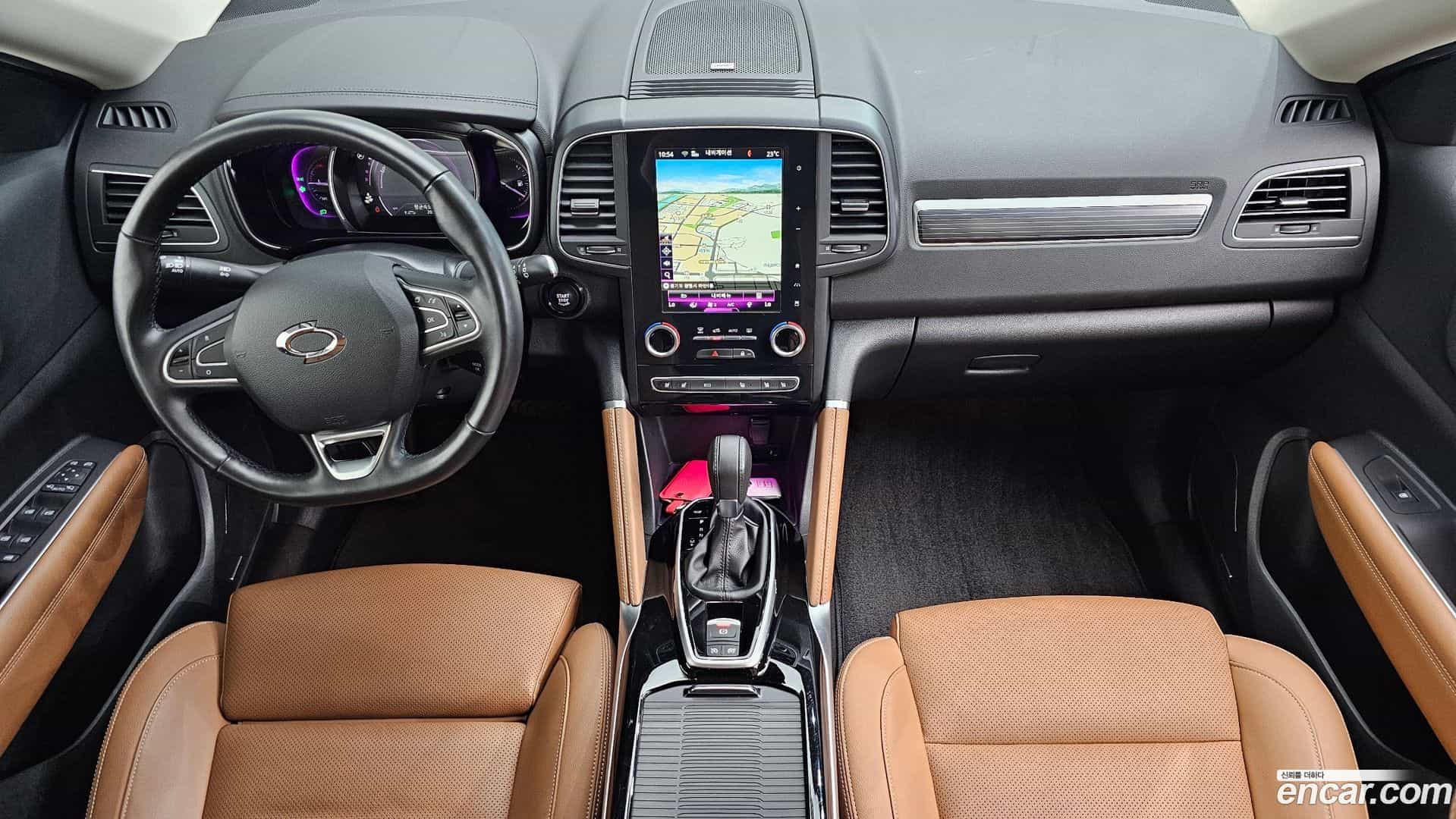 QM6 Renault Korea 2021.3-INNER-007