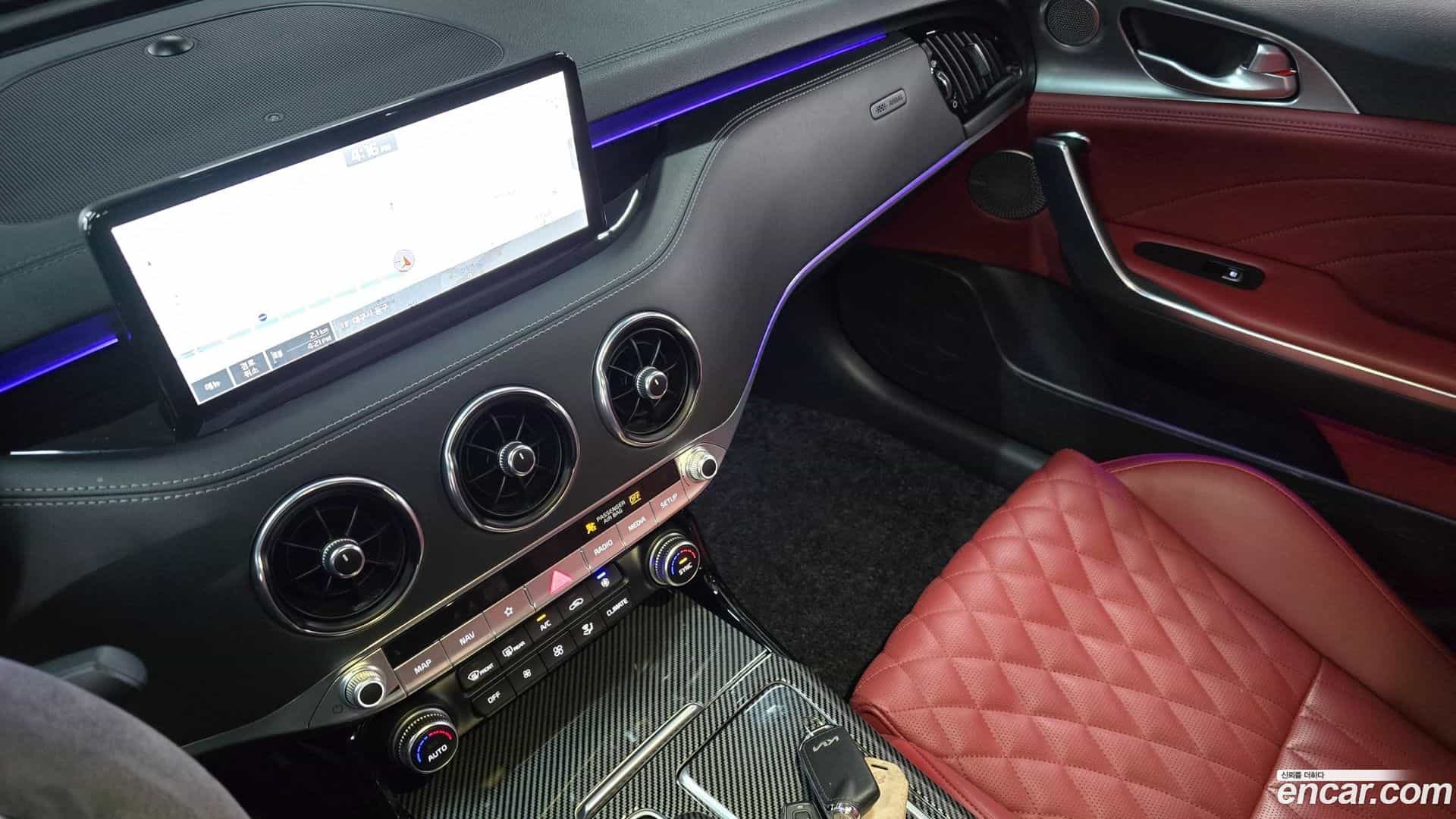 Stinger Kia 2023.1-OPTION-048