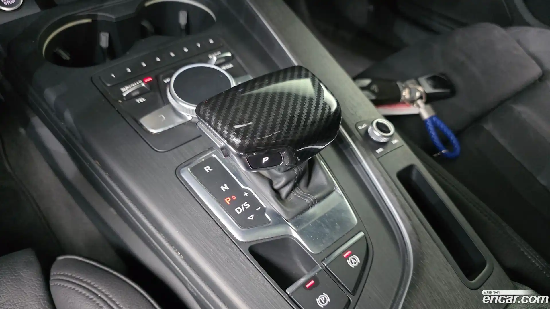 A4 Audi 2019.11-INNER-009