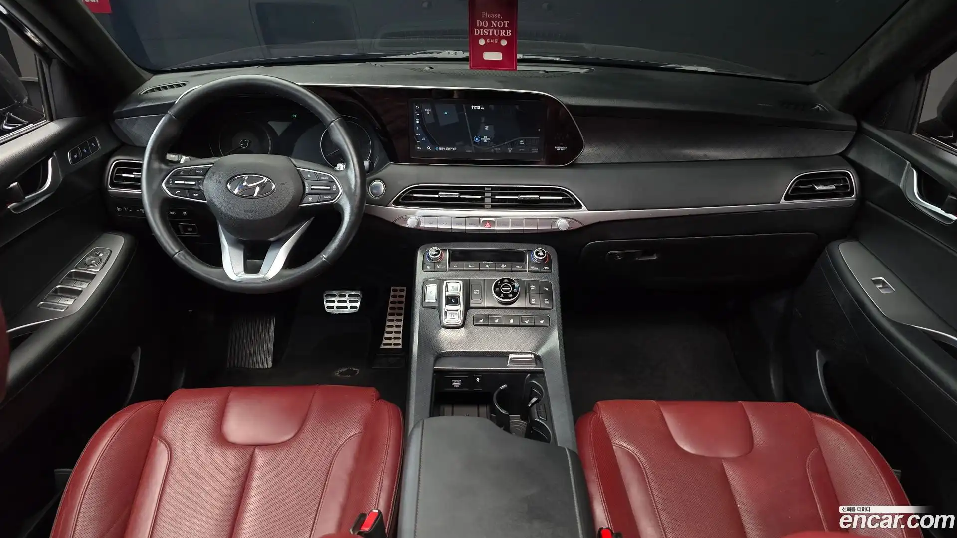 Palisade Hyundai 2019.6-INNER-007