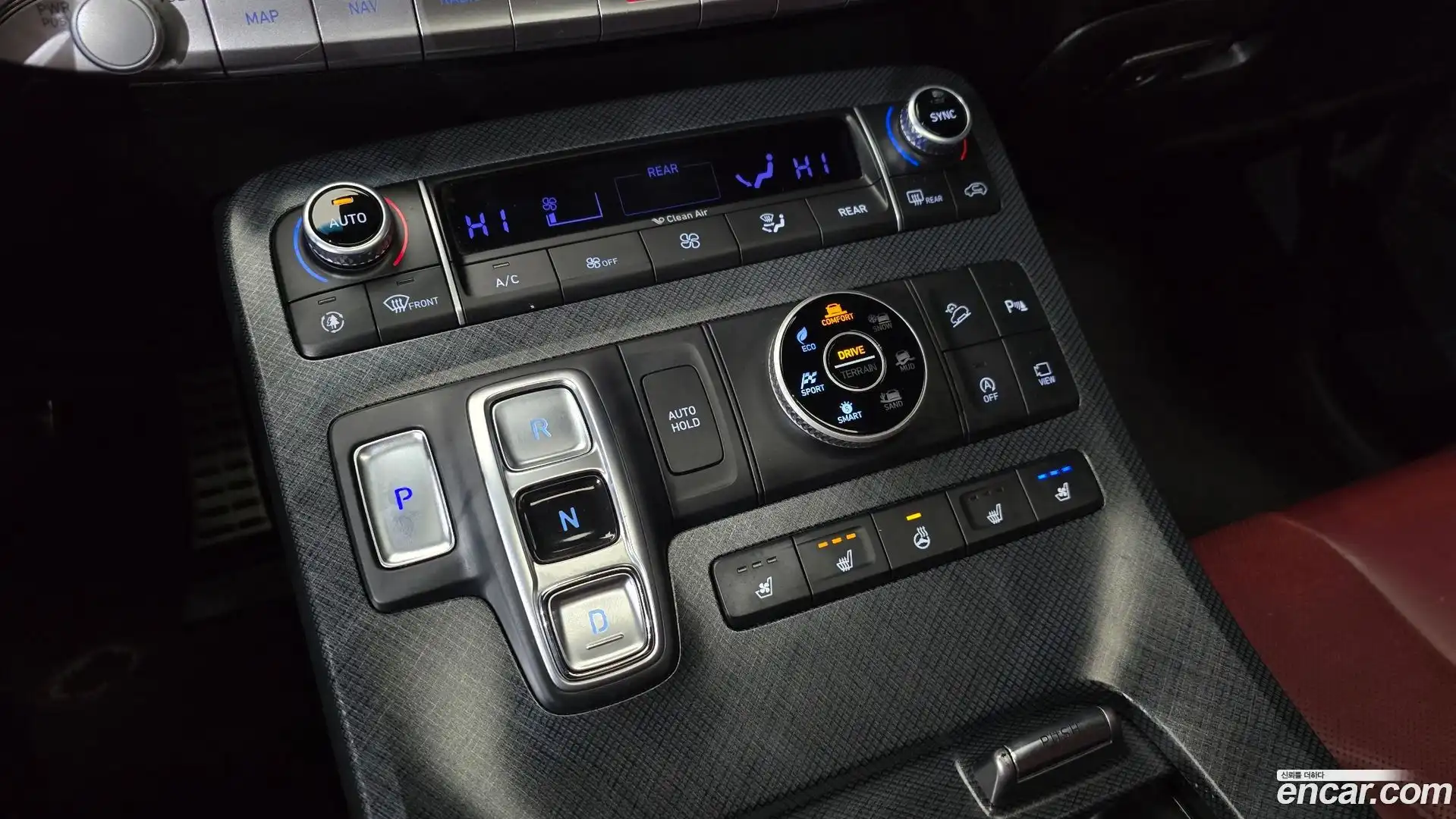 Palisade Hyundai 2019.6-INNER-009