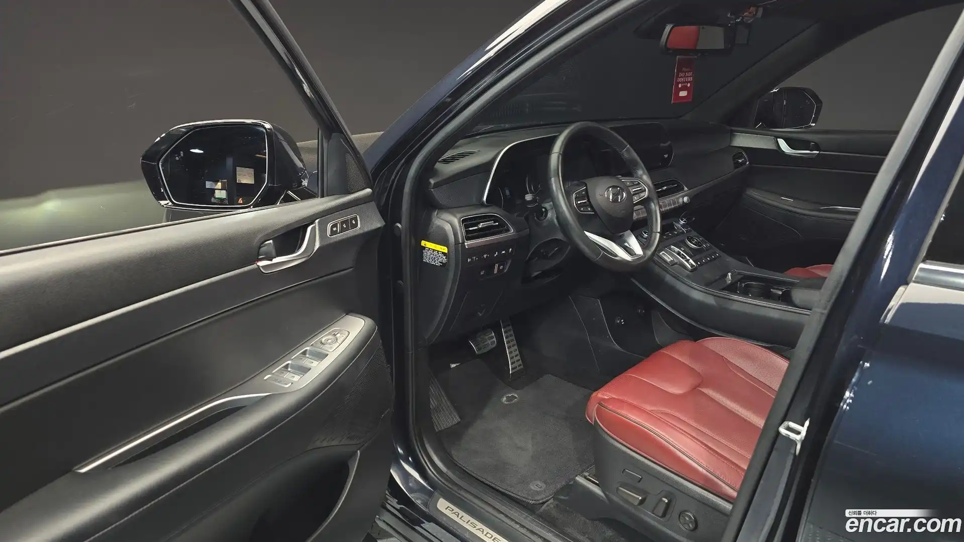 Palisade Hyundai 2019.6-INNER-010